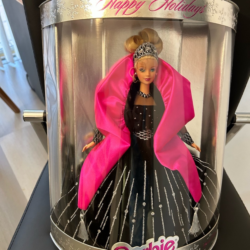 Barbie, Collectble 1998 Special holidays, edition, doll anything NIB  gorgeous